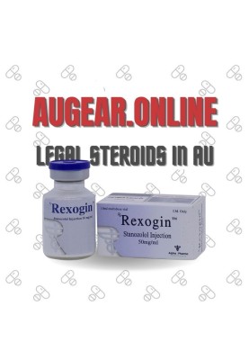 Rexogin (vial)